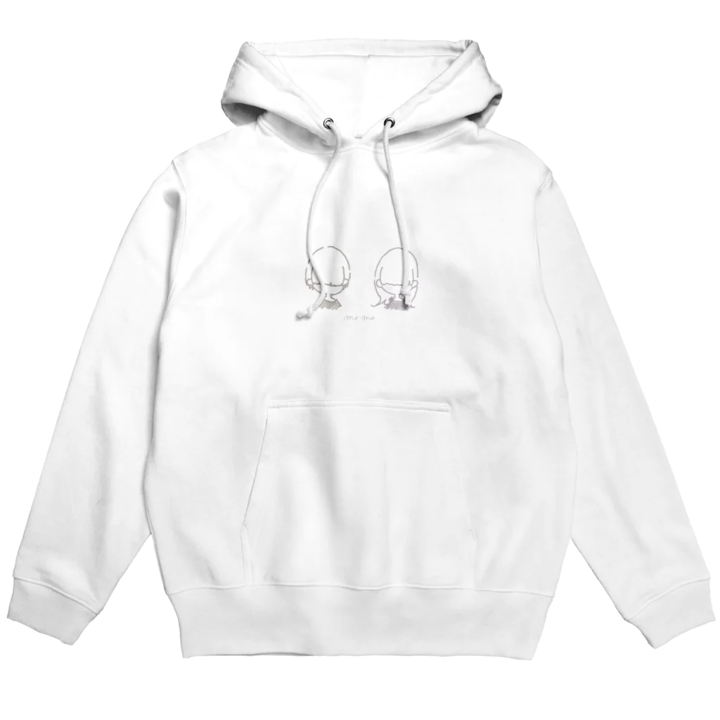 真夜中の野良猫書房のmeme Hoodie