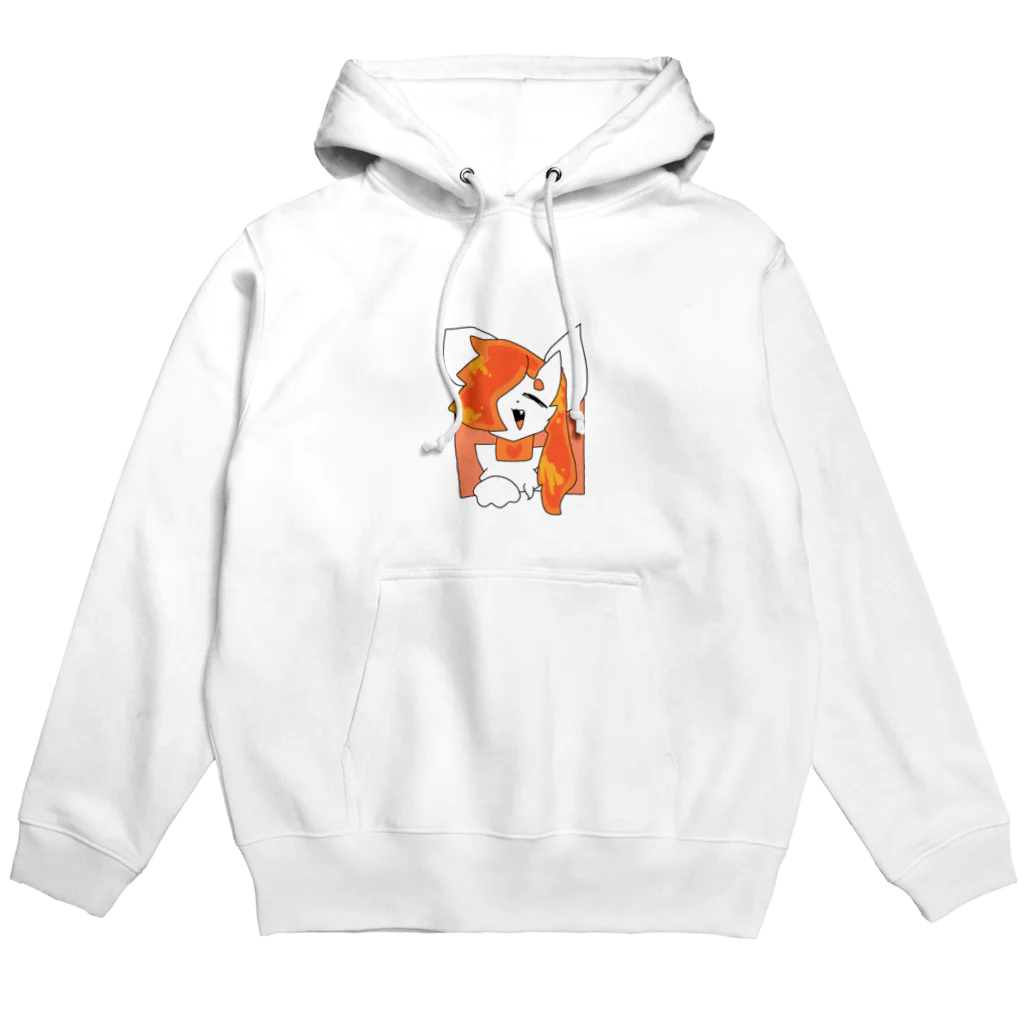 shu33のプチの服　ブランケット　スマホケース Hoodie