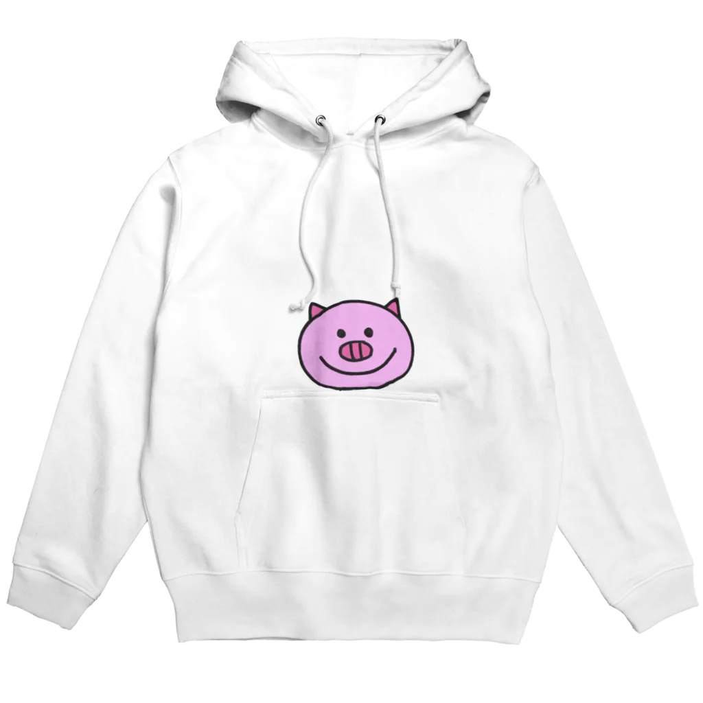 ぱやたのぶーやん Hoodie