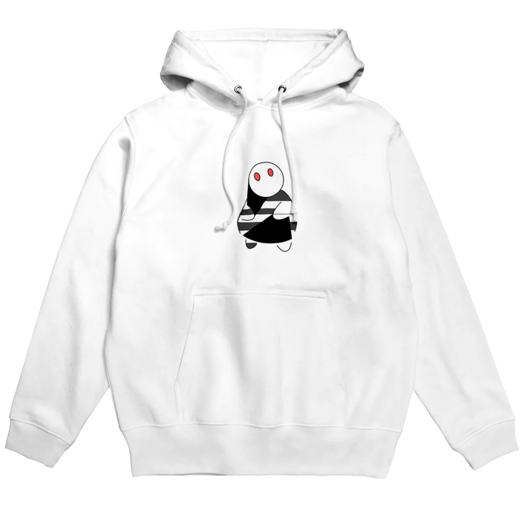 緑野菜の420君 Hoodie