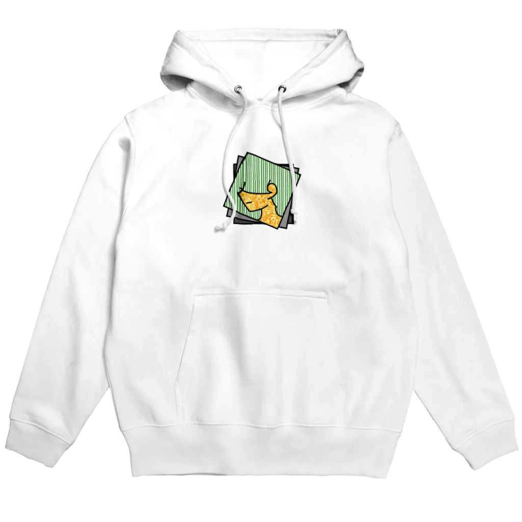 achan_nanoneの髪色派手子 Hoodie