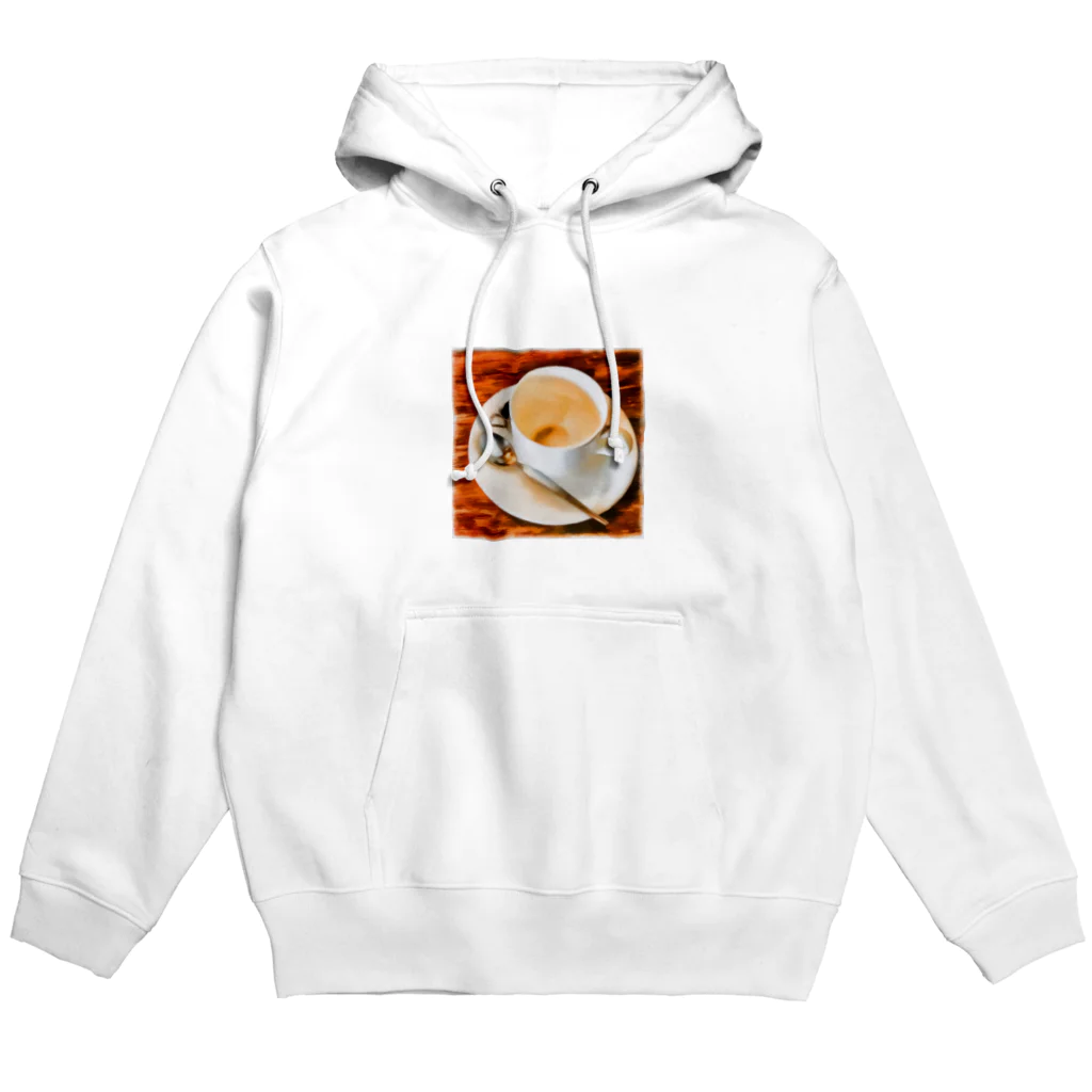 rittoのカフェで一息 Hoodie