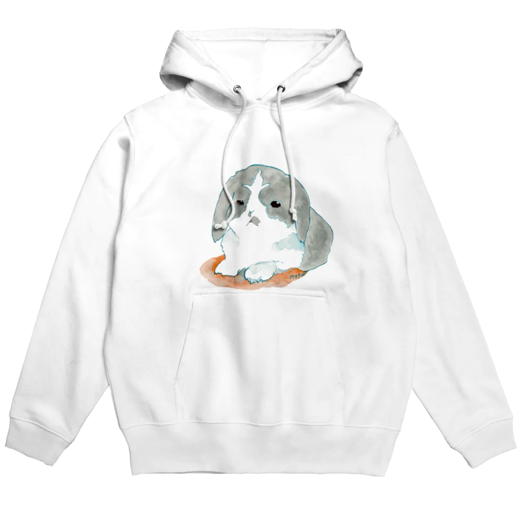 ムムの秘密の部屋の毛玉ちゃん Hoodie