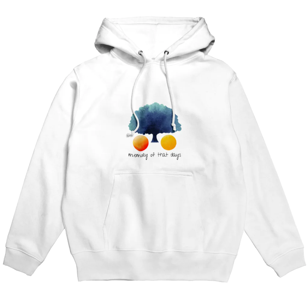 まいれあの目の前の風景を忘れないで Hoodie