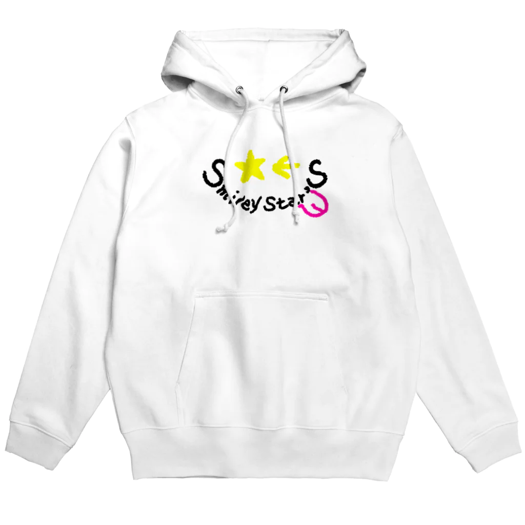 SmileyStar'Sのsmileyぱーかー😆 Hoodie