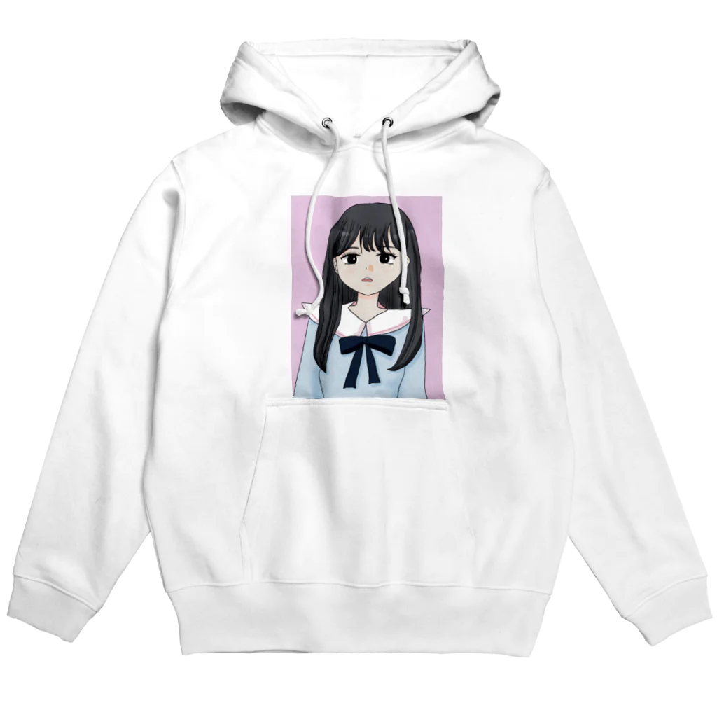 YURIの女の子 Hoodie