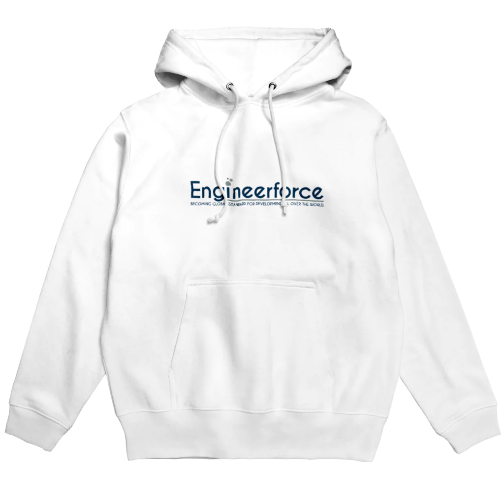 engineerforceのEngineerforce公式グッズ パーカー