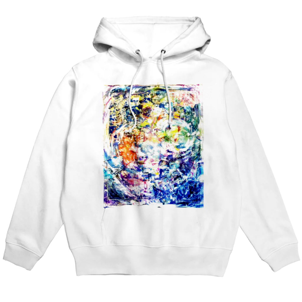 makoの”いのち”シリーズ Hoodie