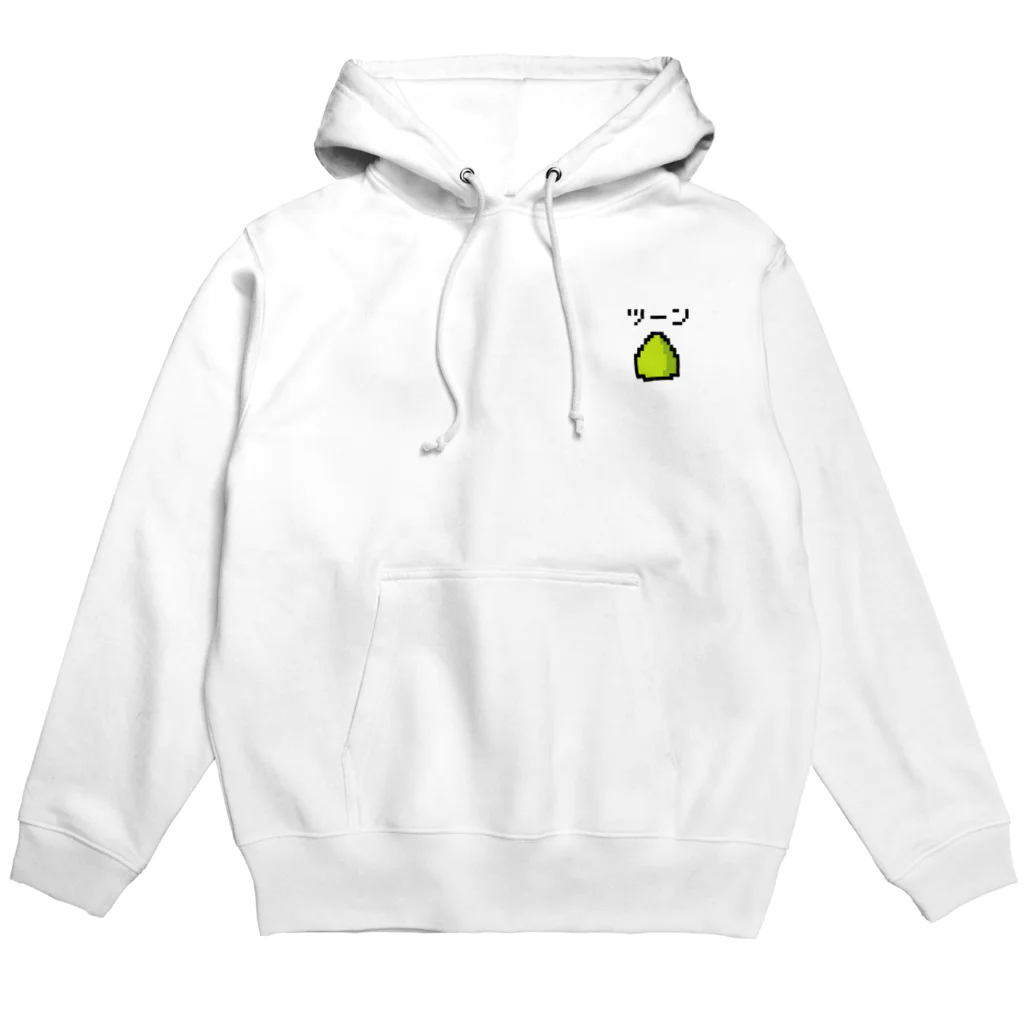 ぶたちゃんのおわさび Hoodie