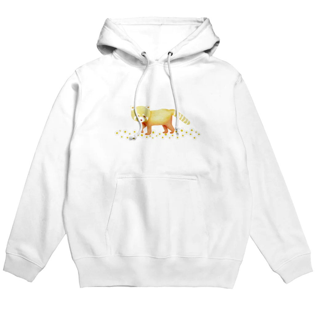 美内のレッサーパンダ Hoodie