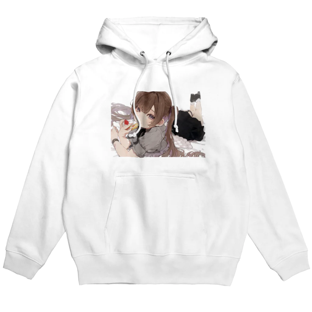 HAMU 'shopのillustration2022 コラボ　天使 Hoodie