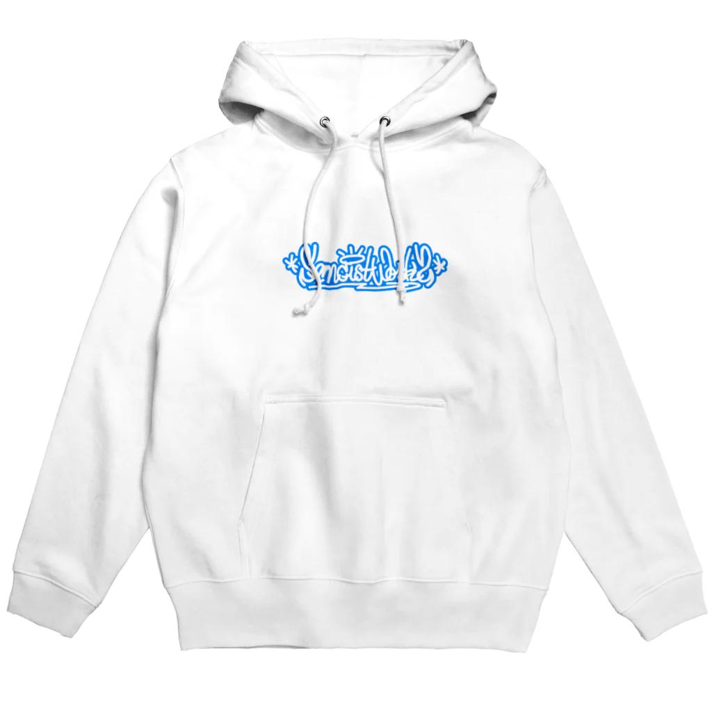 SencistWorks-ｾﾝｼｽﾄﾜｧｸｽ-のSENCIST　LOGO Hoodie