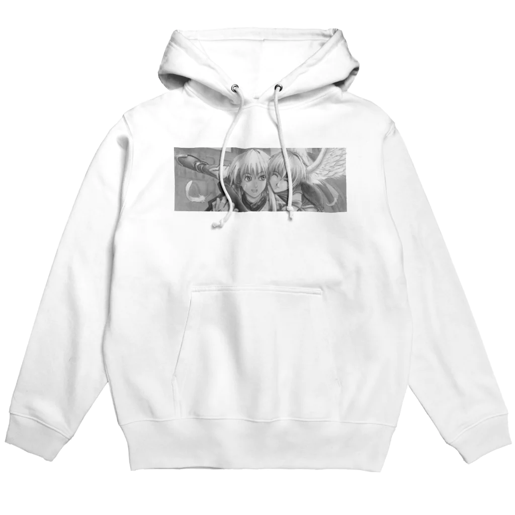 蝉埜丞商店の蝉埜丞オリジナルパーカー Hoodie