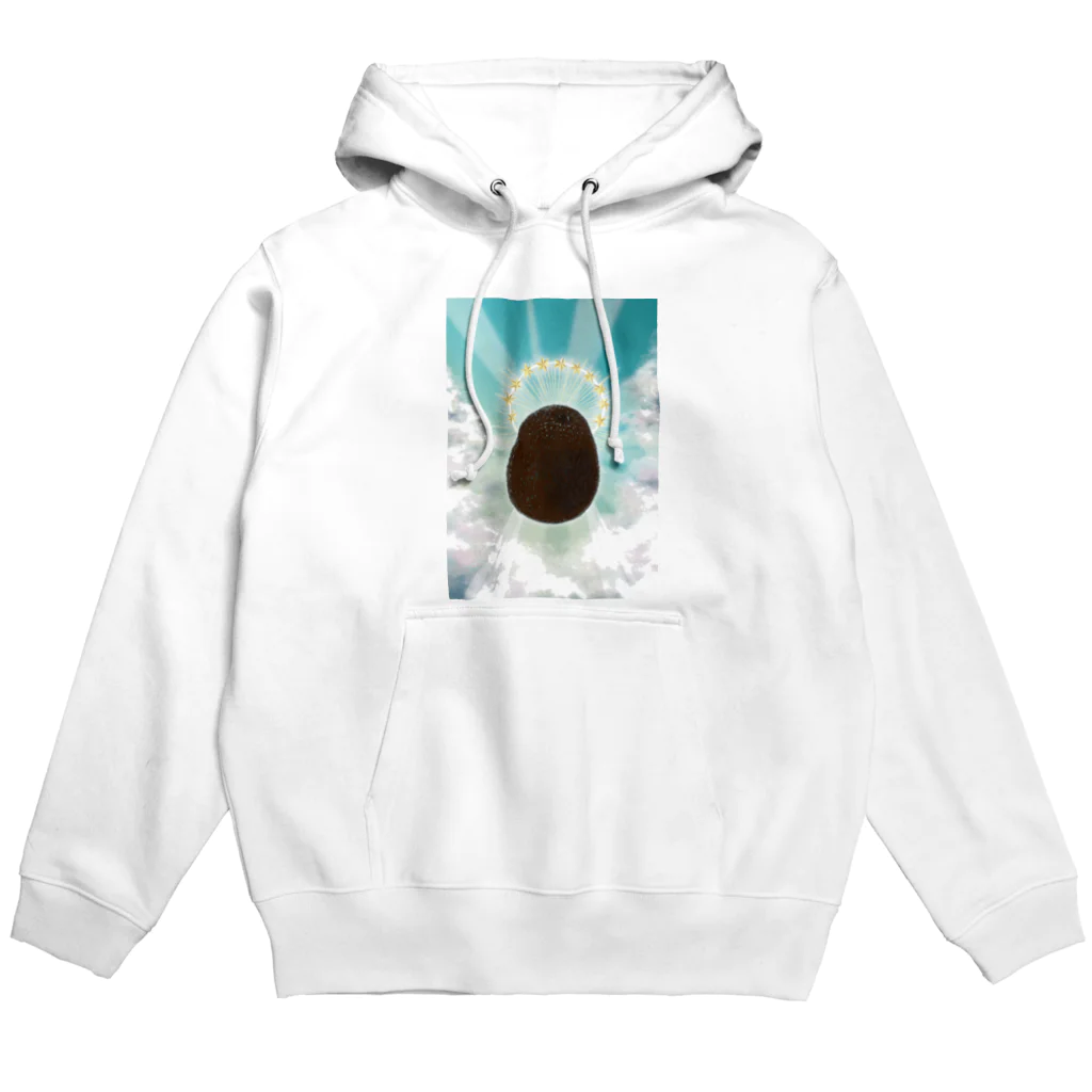 目野正月のアボマリア Hoodie