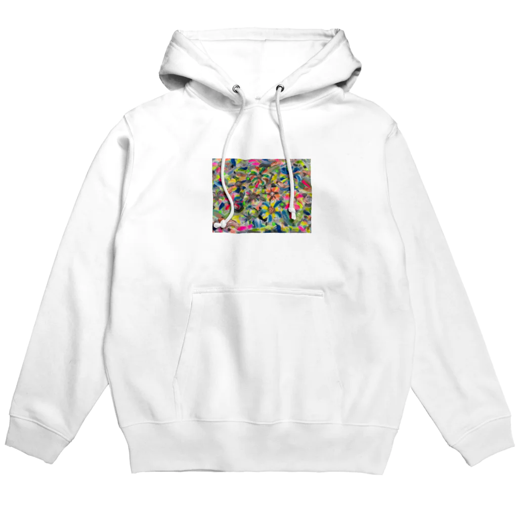 思うがままにのらくがき Hoodie