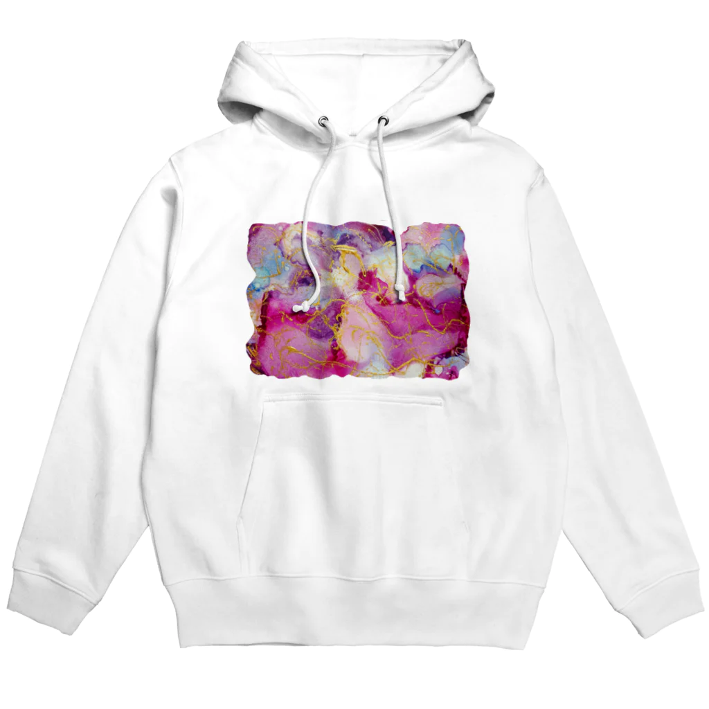 Art & Voice Energy Therapy コナネノネの宇宙の喜花 Hoodie