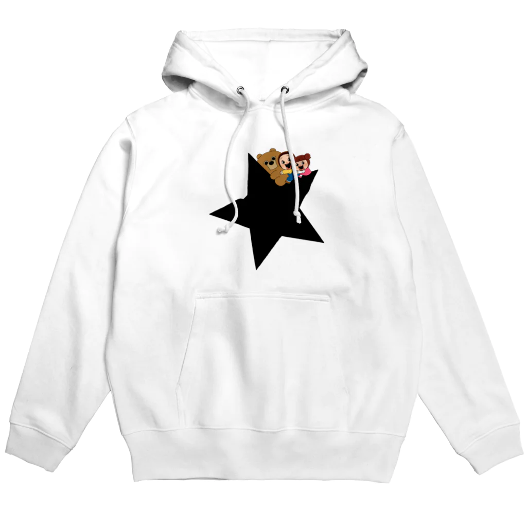 AKIRAMBOWのしょーちゃんスター / SHO-CHAN STAR Hoodie