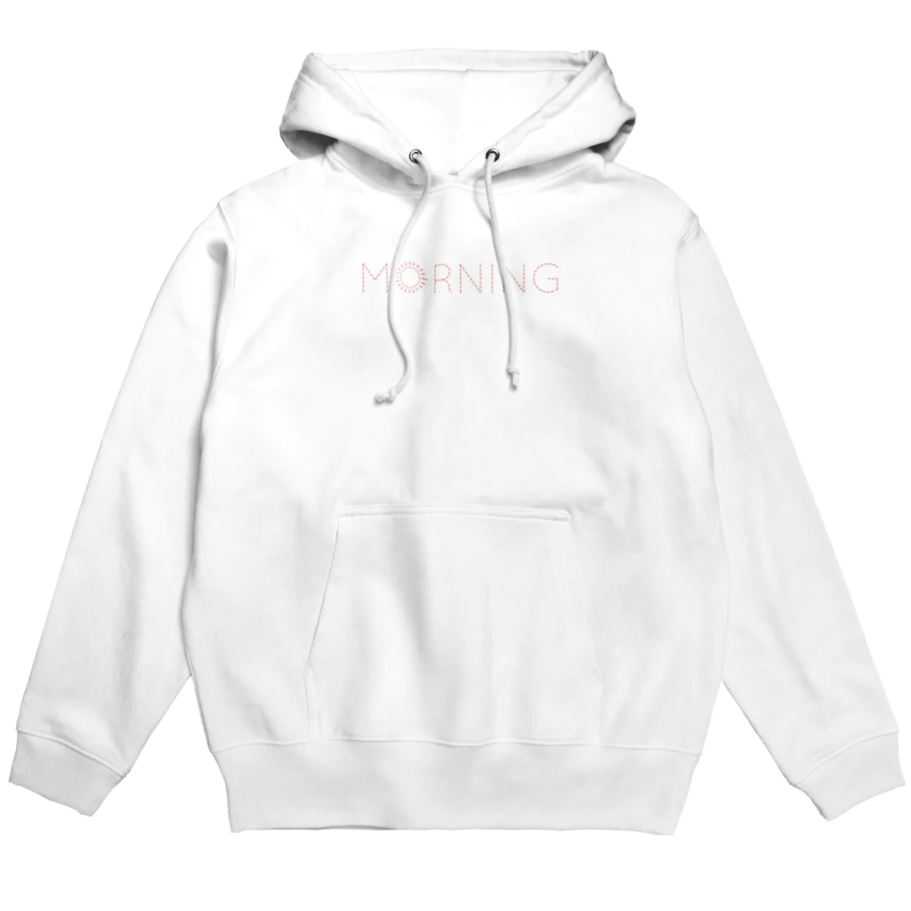 aigamoのMORNING HOODIE パーカー