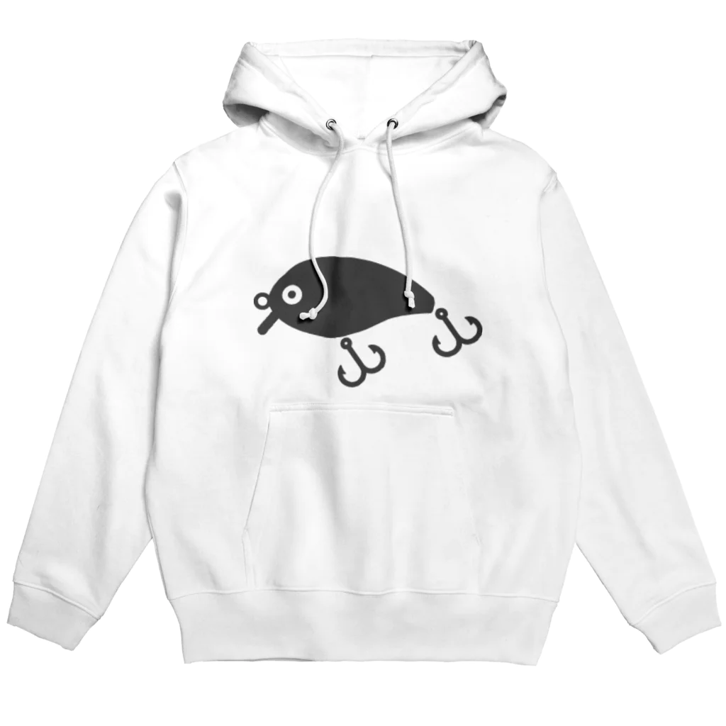 elephant-fishのシンプルアー Hoodie