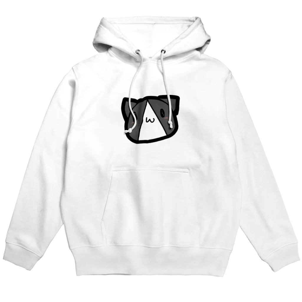 あぐおしょっぷのあぐちゃん Hoodie