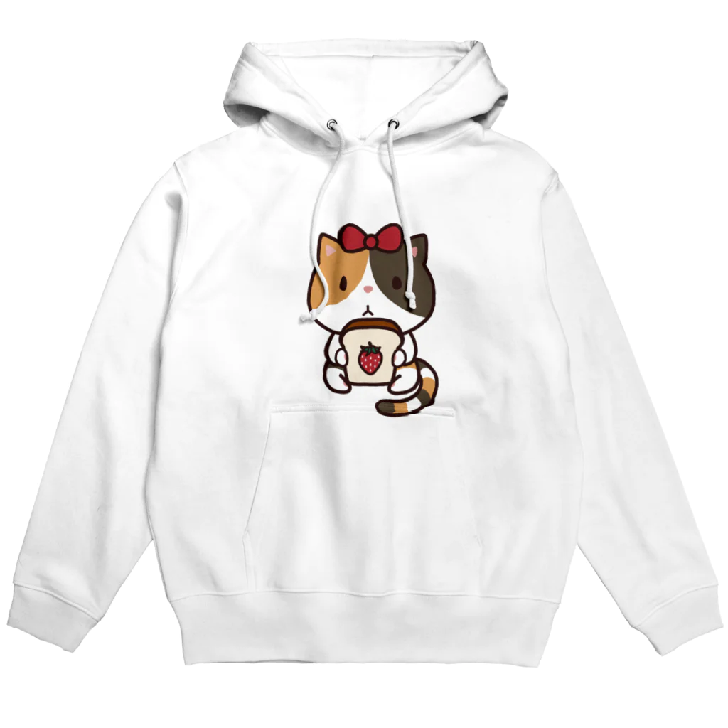 いちごぱんこ🍓🍞のいちごぱんこ🍓🍞 Hoodie