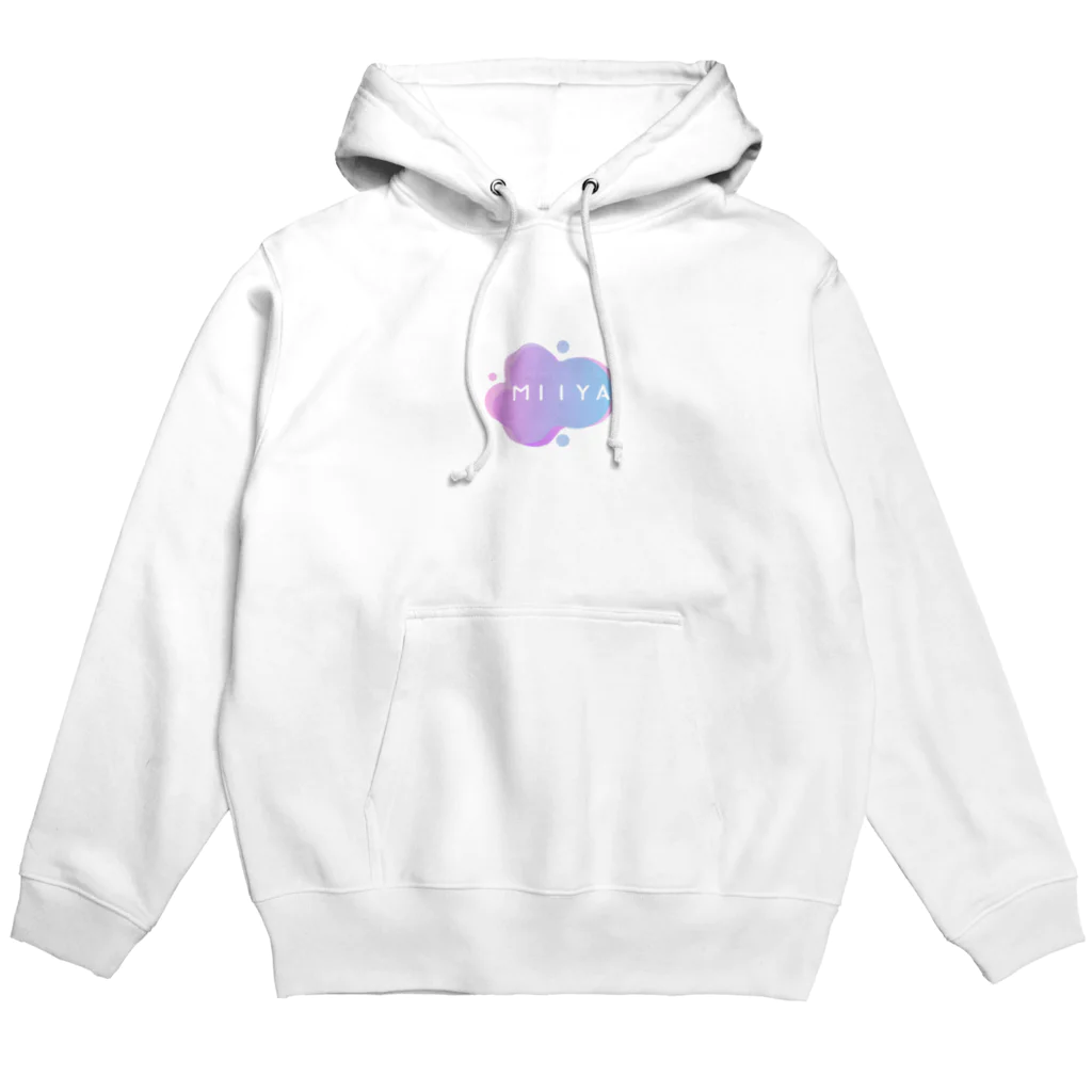 miiya517のMIIYAロゴ Hoodie