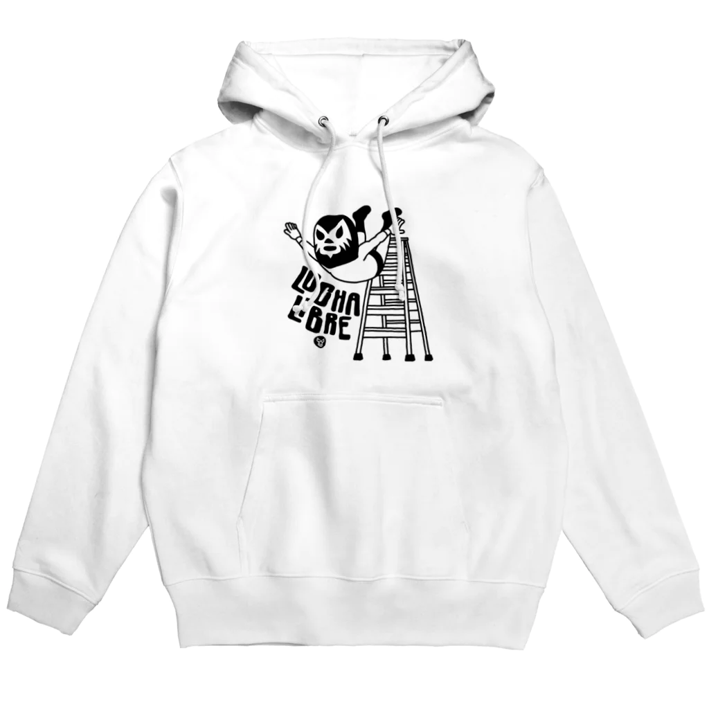 LUCHAのLUCHA LIBRE#136mono Hoodie