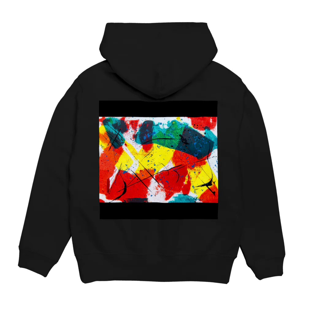 LGBTQ-のLGBTQ Tシャツ Hoodie:back