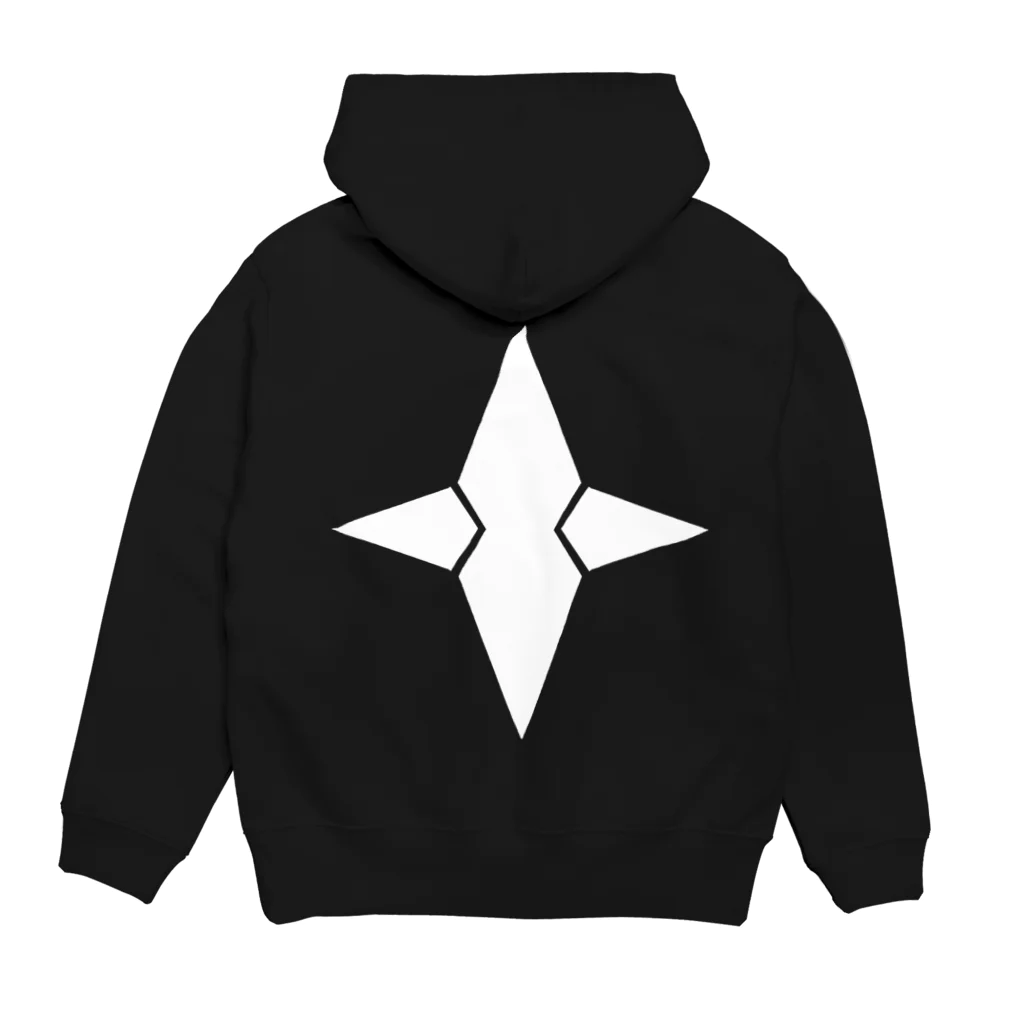 neuronのneuron05 Hoodie:back