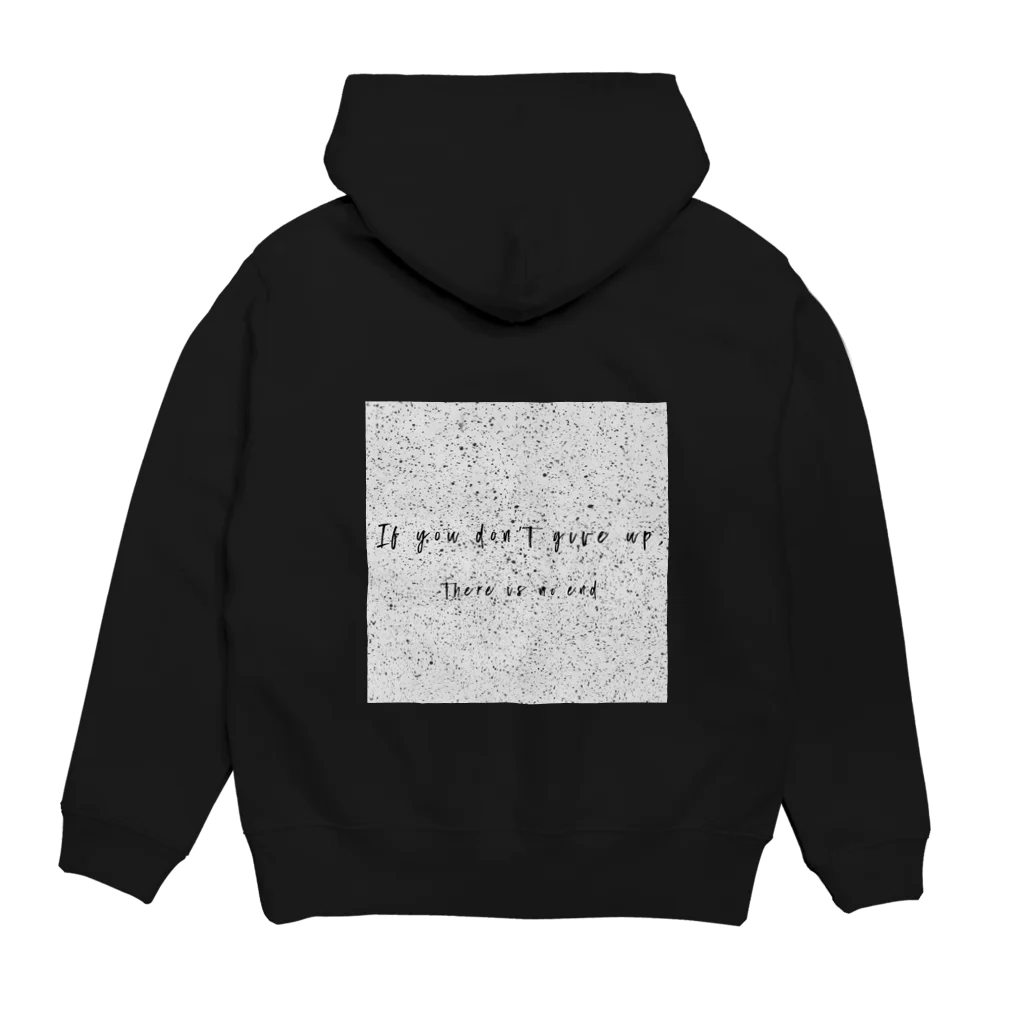 パーソナルトレーナー/大輝のASPIREのグッズです✨ Hoodie:back