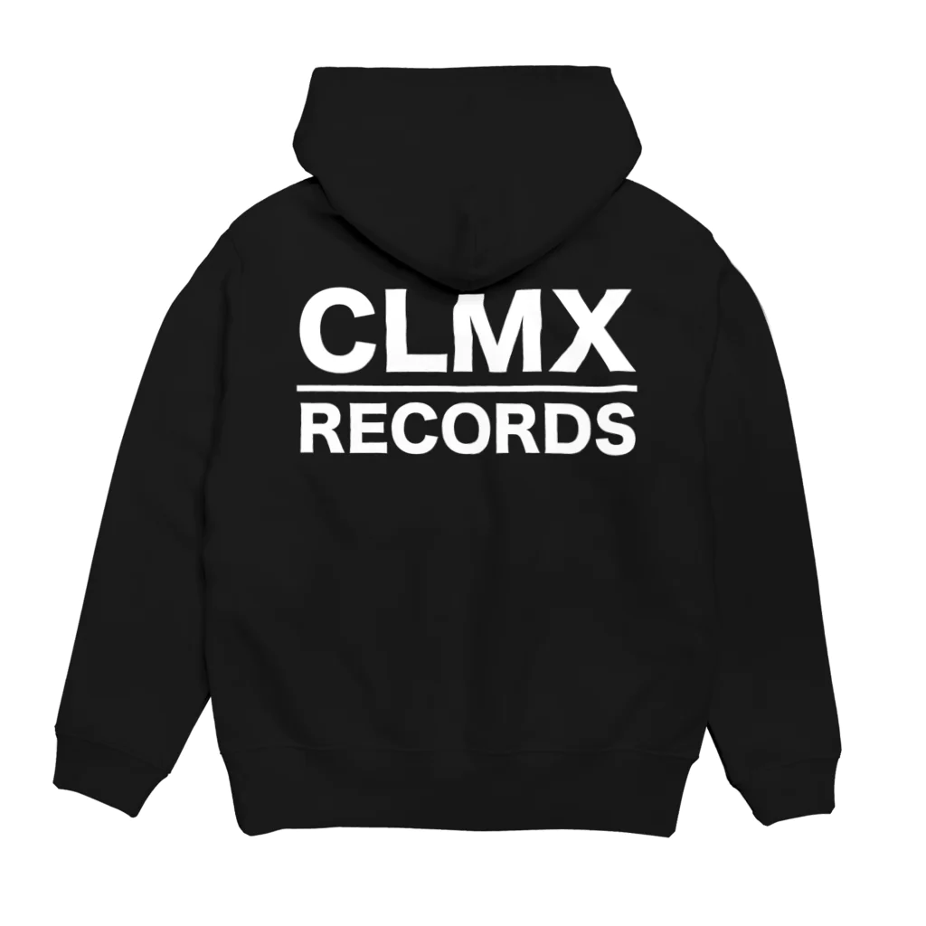 CLMX GOODS "2024"のCLMX CLASSIC LOGO Hoodie:back