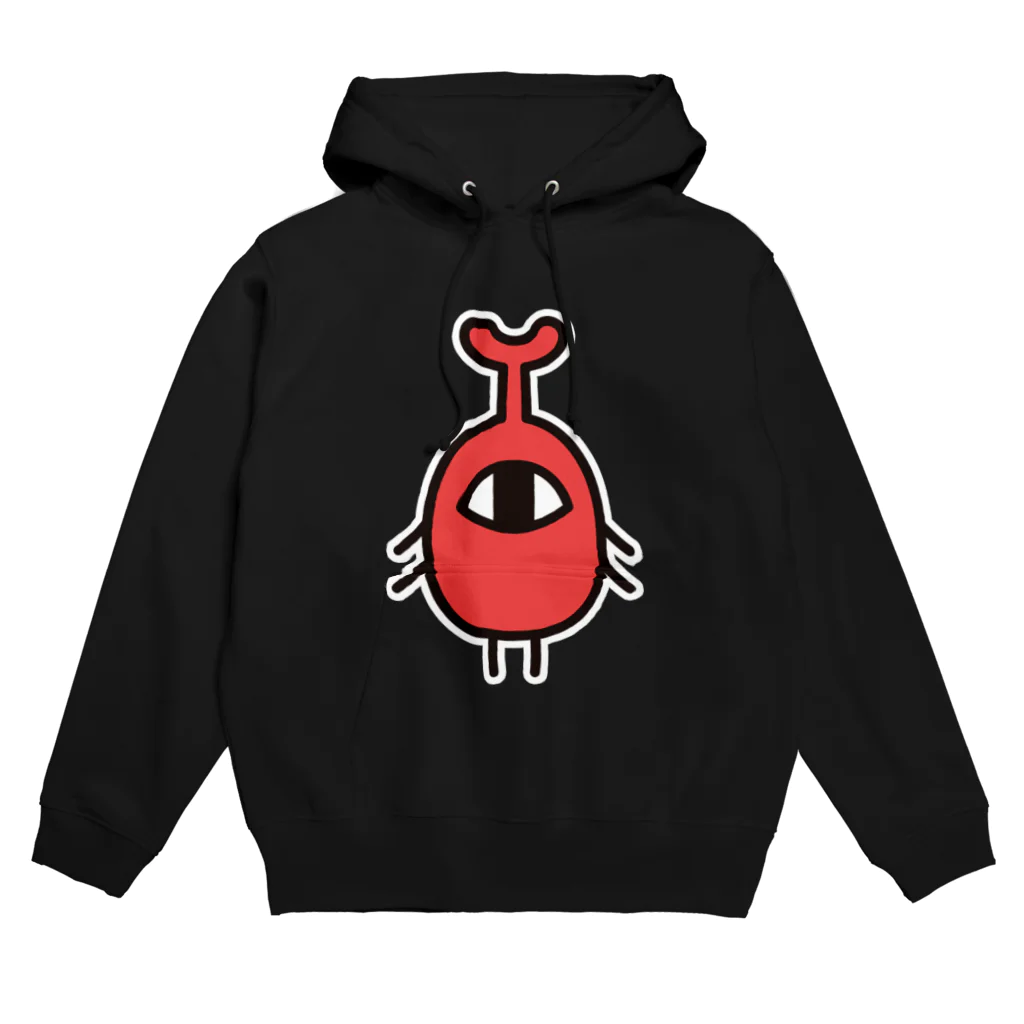 さてぃあん３９のひとつめカブトムシ Hoodie