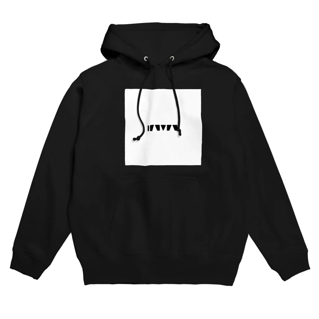 わたけみのIAMAS 2018 Hoodie