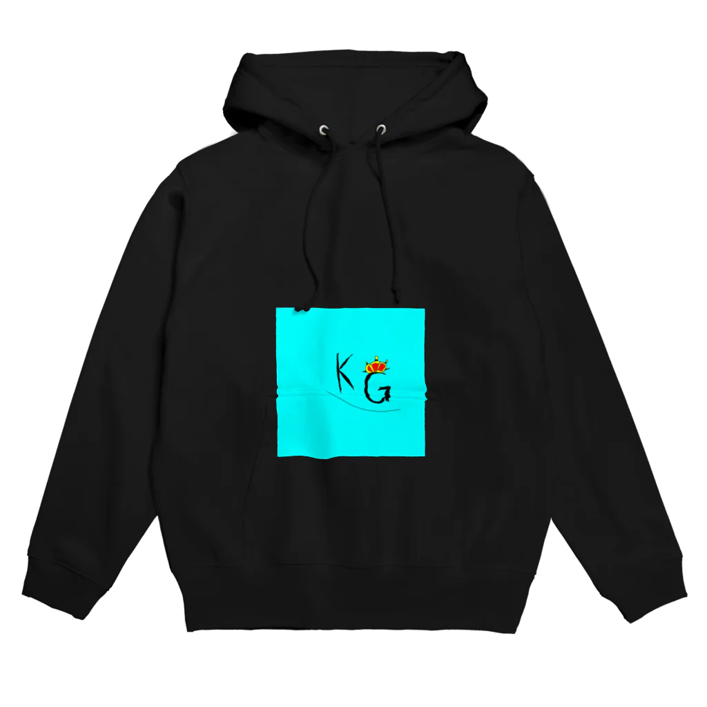 KING Games【コーラル】のKG「KING Games」パーカー＆スマホケース Hoodie