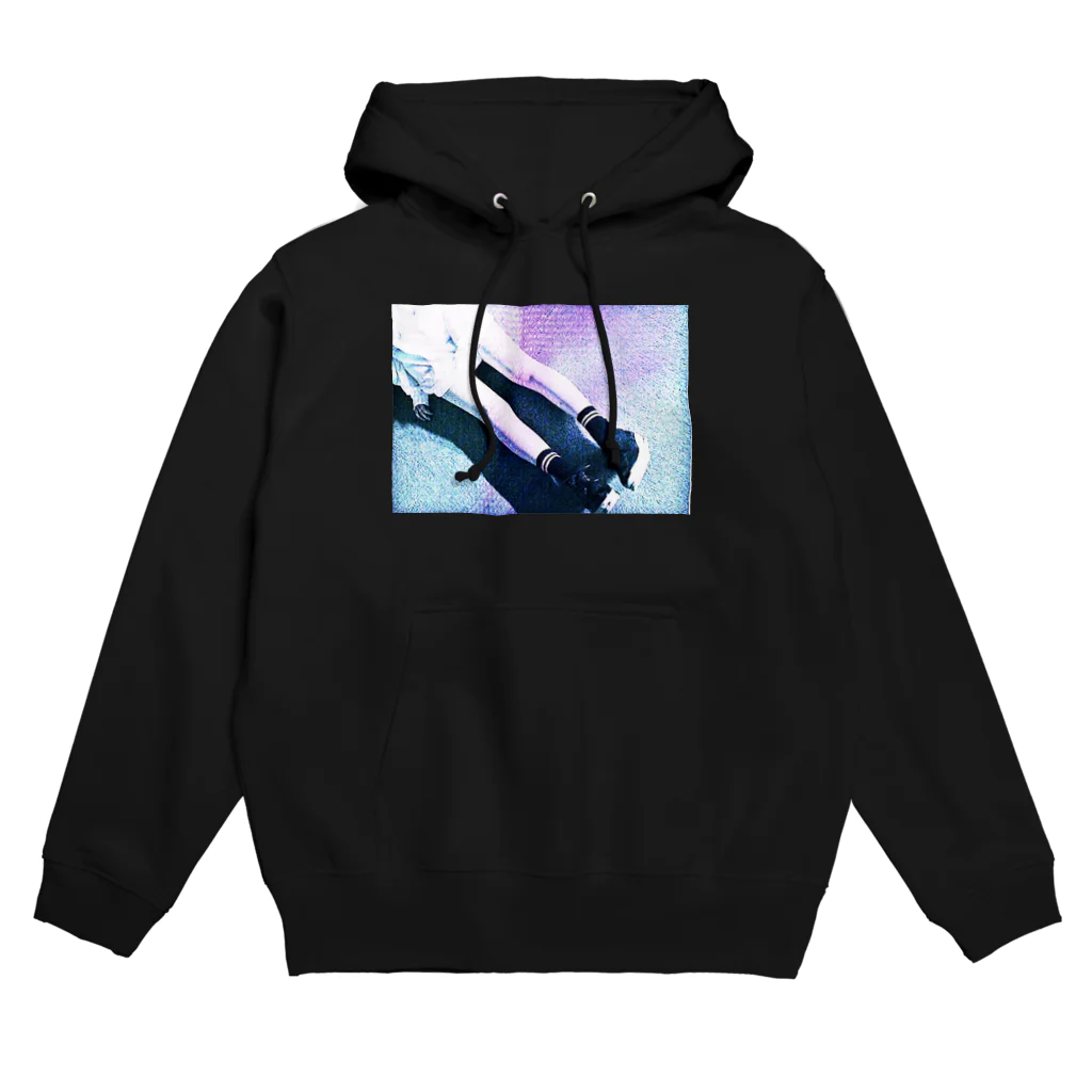 LIBERATのsick  Hoodie