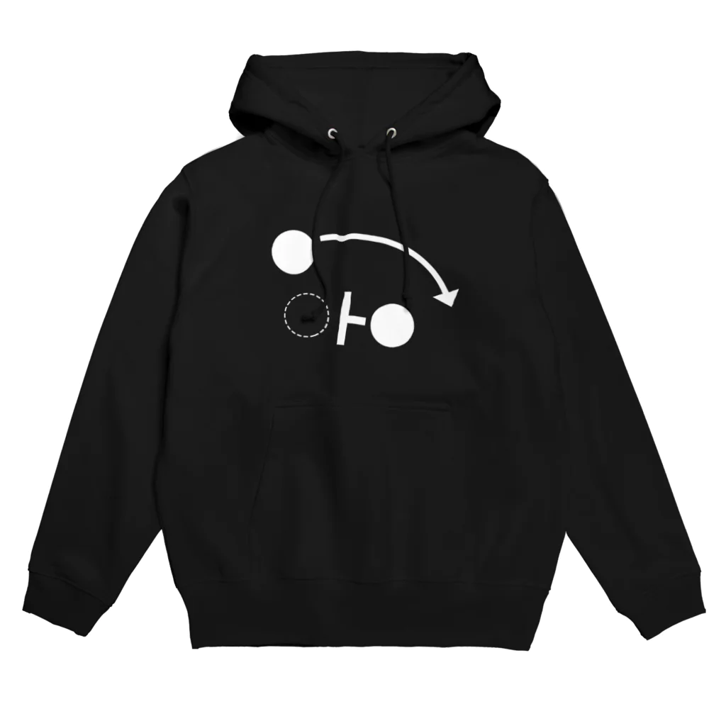 ZBNBSKのピック&ロール Hoodie