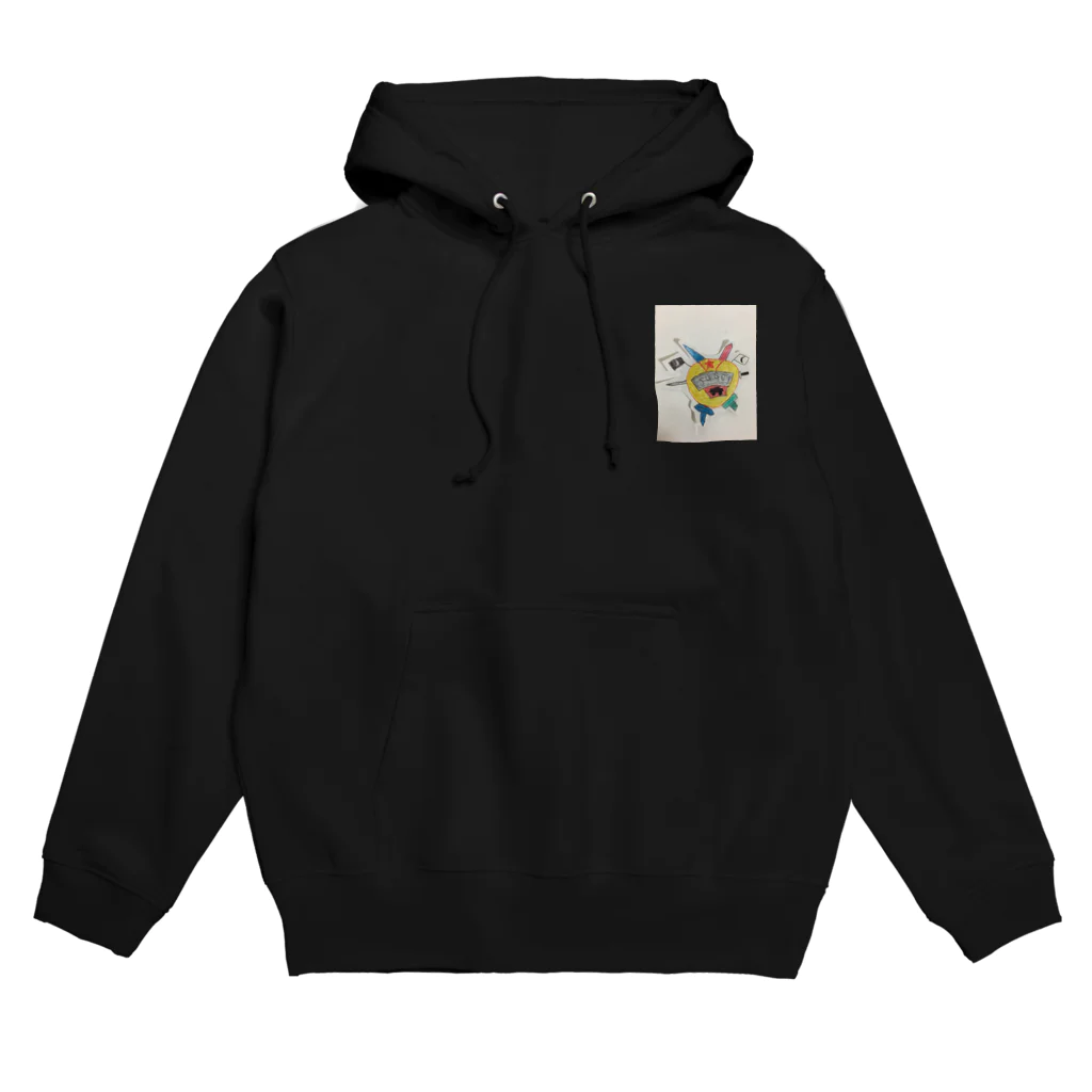 こーまるのsagoi Hoodie