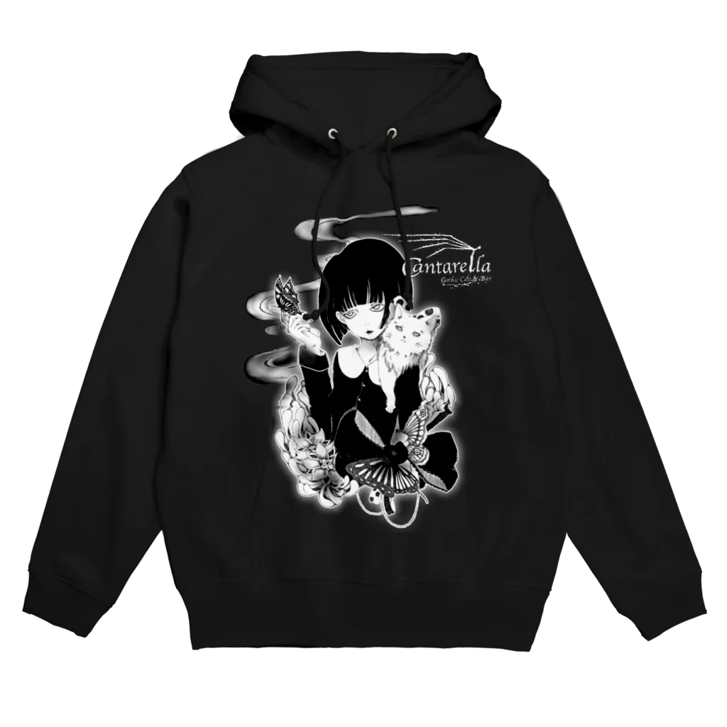 CantarellaのCantarellaスタンダードアイテム Hoodie