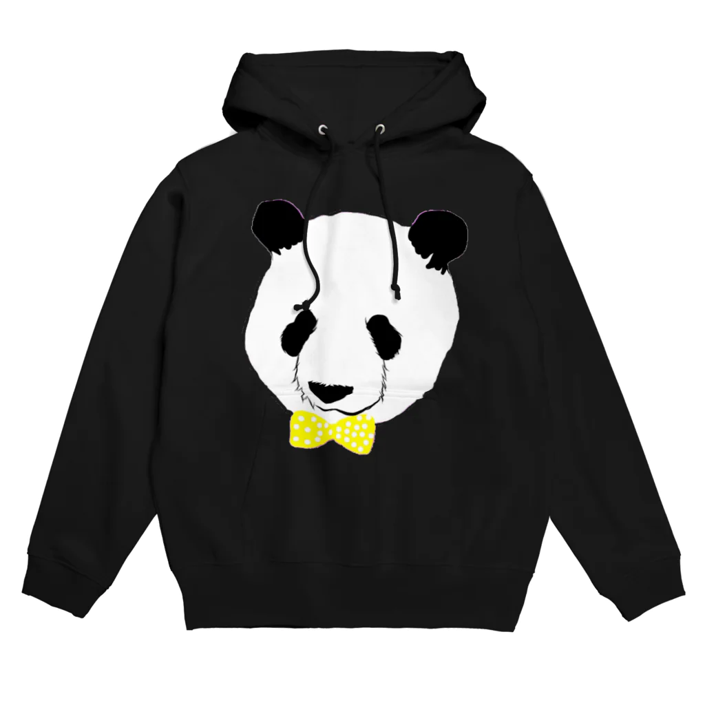 KaNaN〜パンダのおめかしパンダ💛🐼 Hoodie