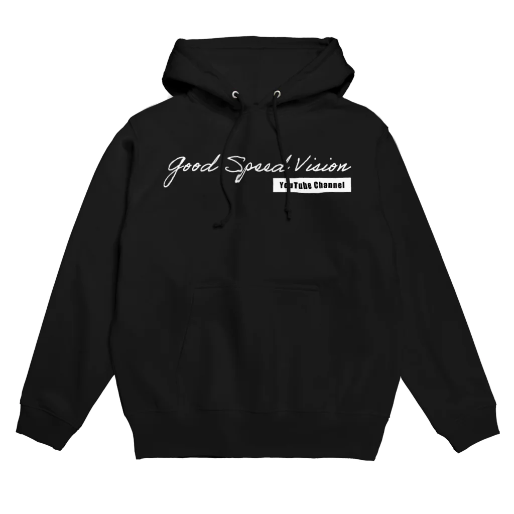 GoodSpeedVisionオンラインストアのGSV Hoodie