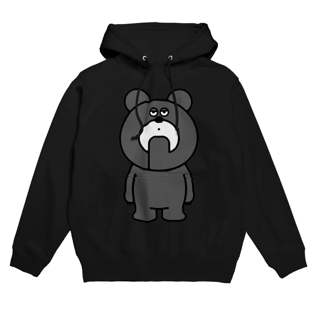 じーくま＆ドグマのドグマ Hoodie