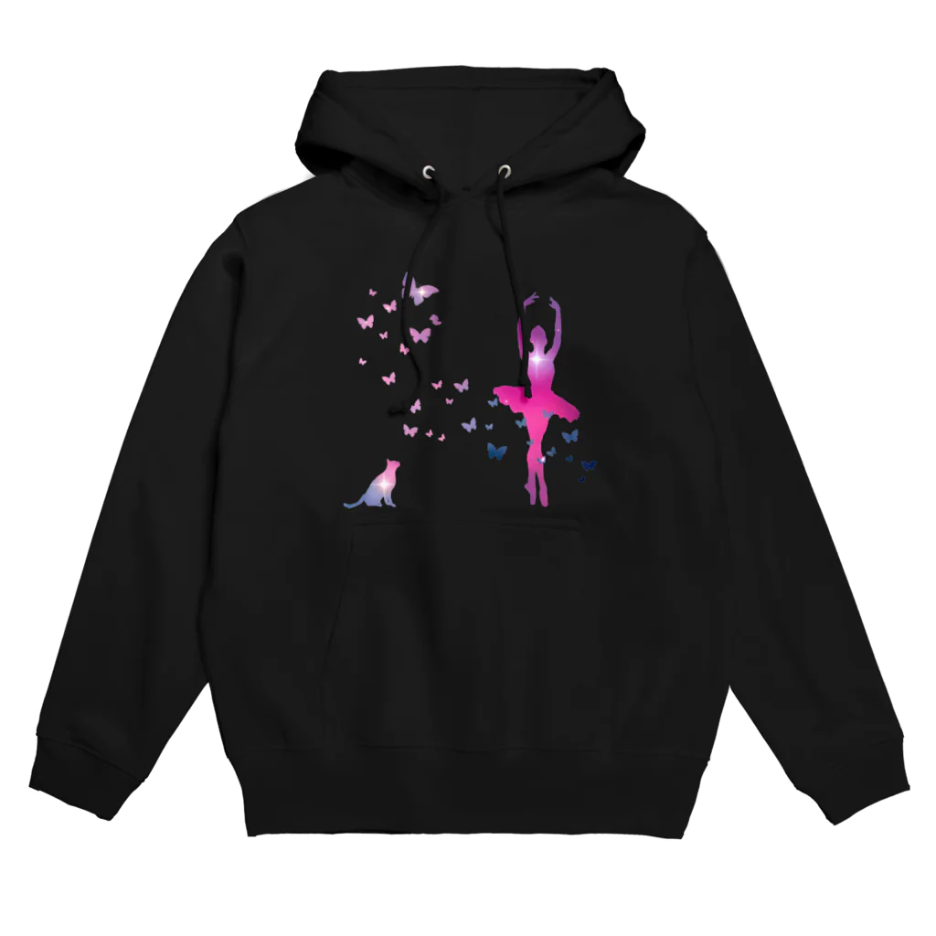 はだかのとくいてんのnebulaⅢ Hoodie