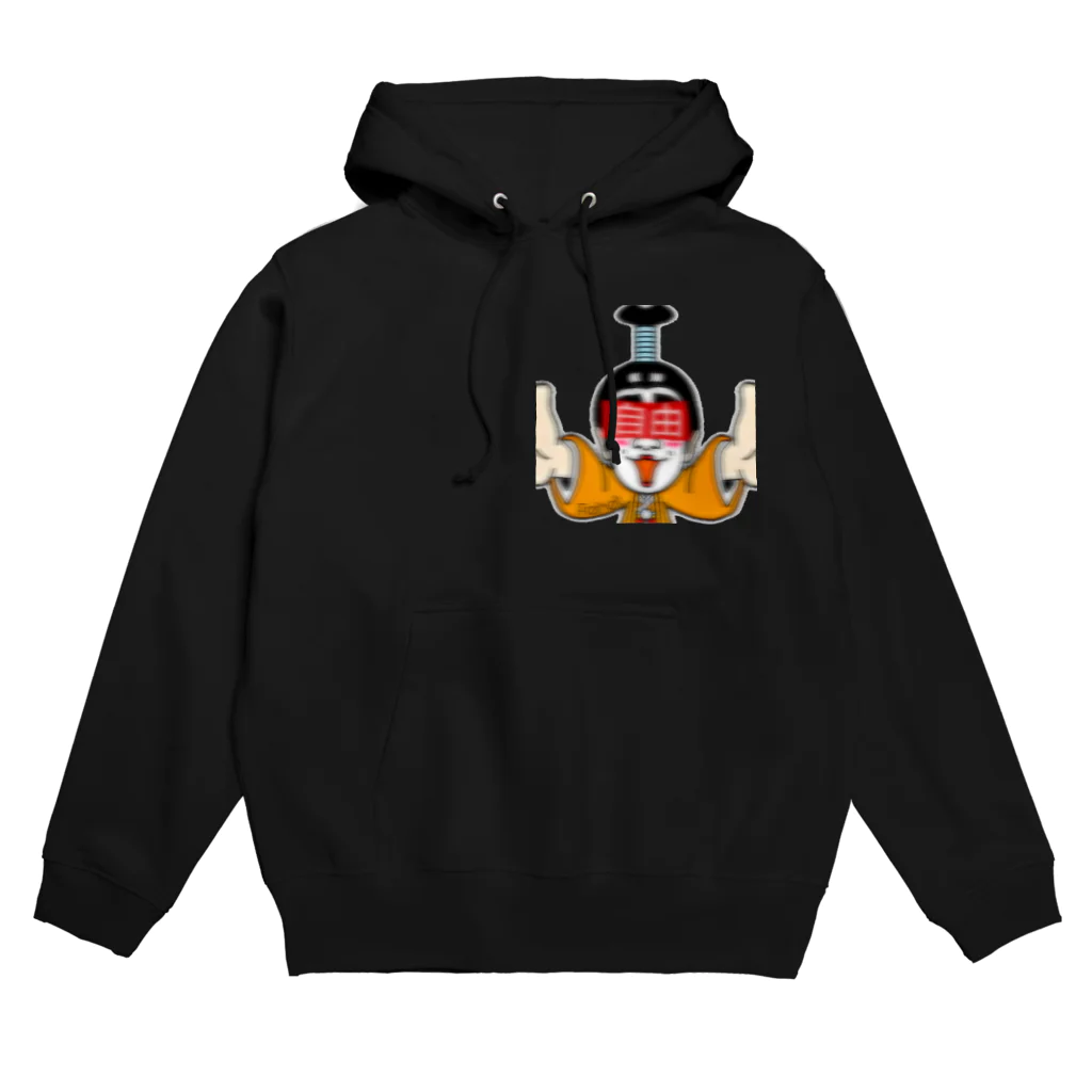 FreiheitのBAKATONO Hoodie