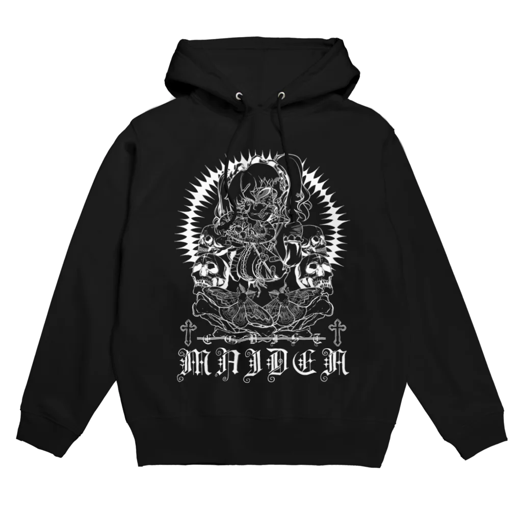 エゴイスト乙女の「愛憎」 Hoodie