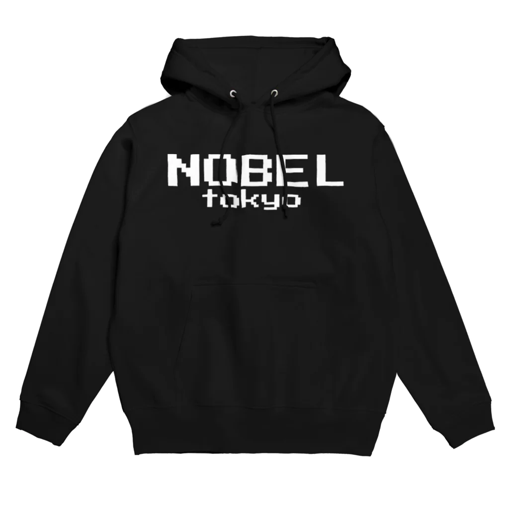 NOBELのNOBEL パーカー