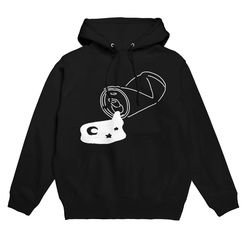 東京'Candleの"夢こぼれ"spilled a dream Hoodie