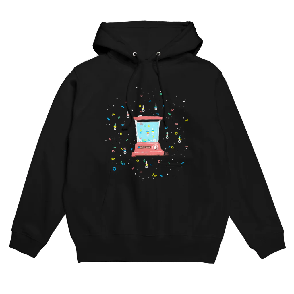 サトウノリコ*の【昭和】ウォーターゲーム（クリア） Hoodie