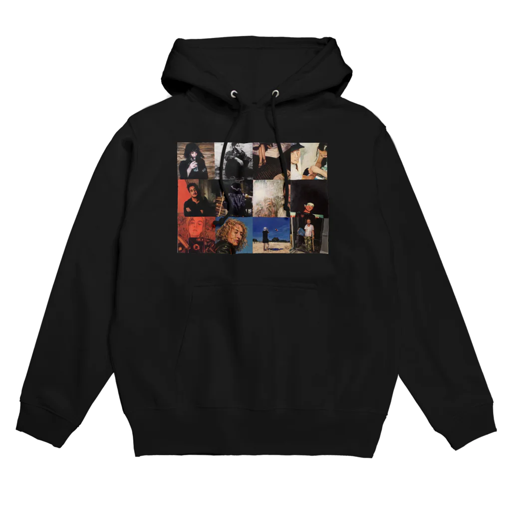 momoka nakazawaのcontributors Hoodie