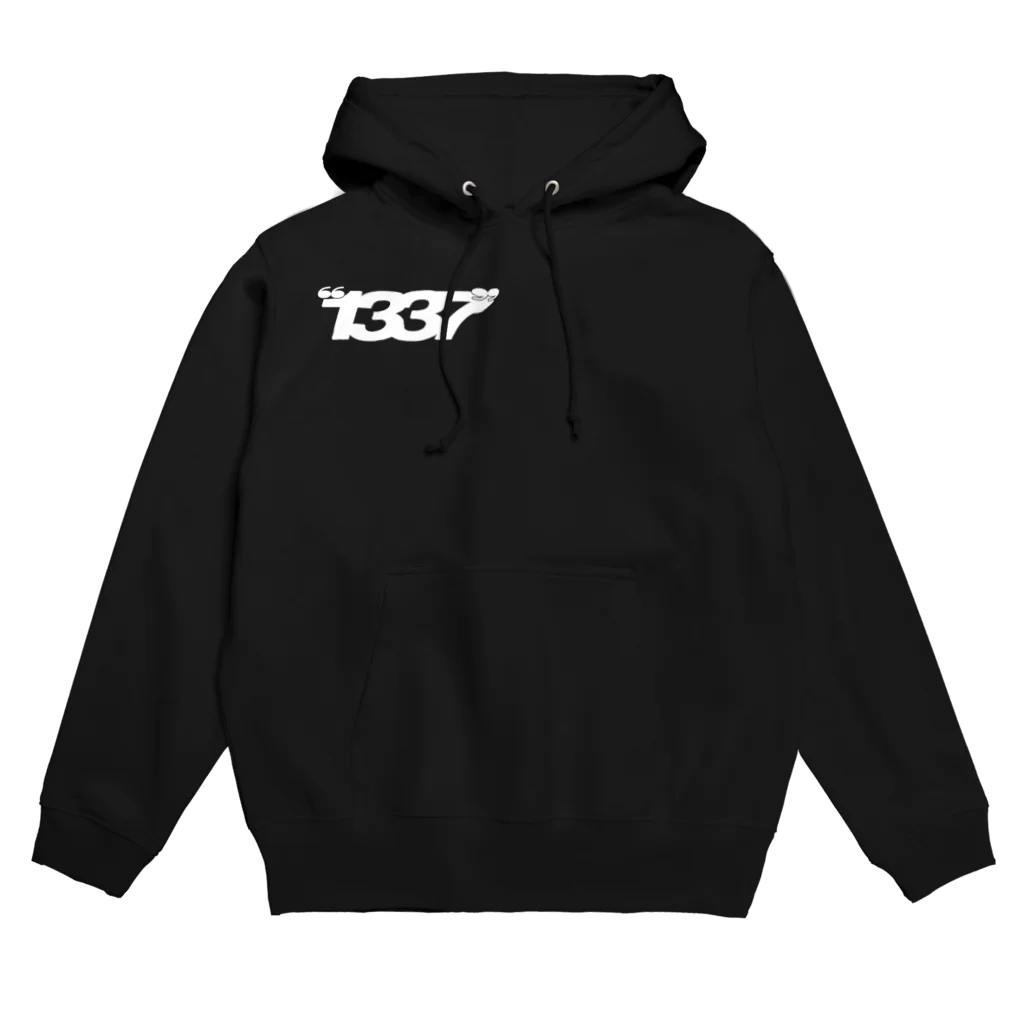 ym.の"1337" Hoodie