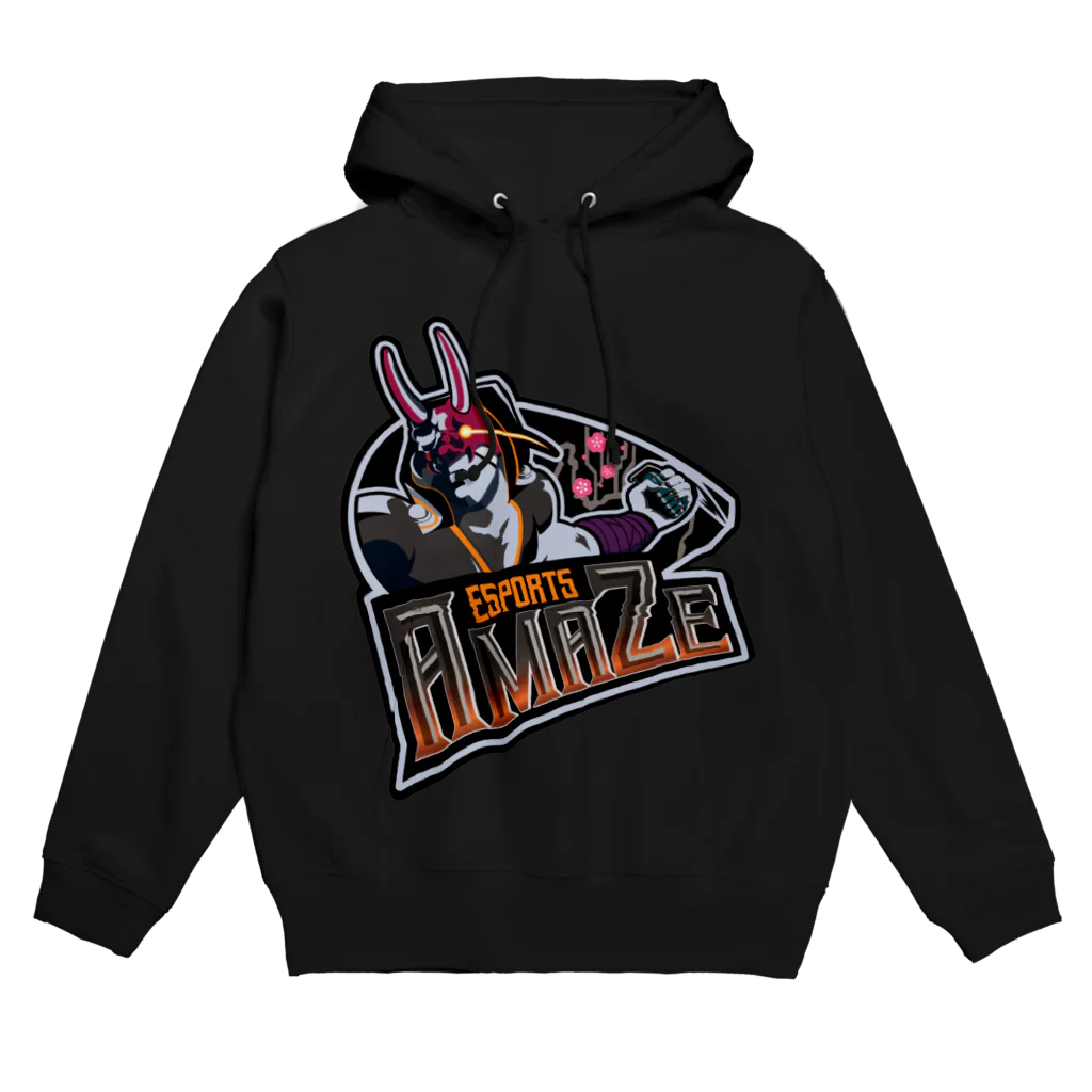 AmaZe(公式)のNINJA AmaZe Hoodie